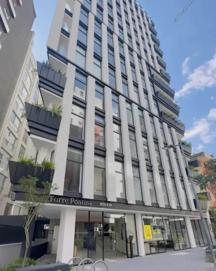 Studio 407 Torre Pontina Luxury And Comfort Quito