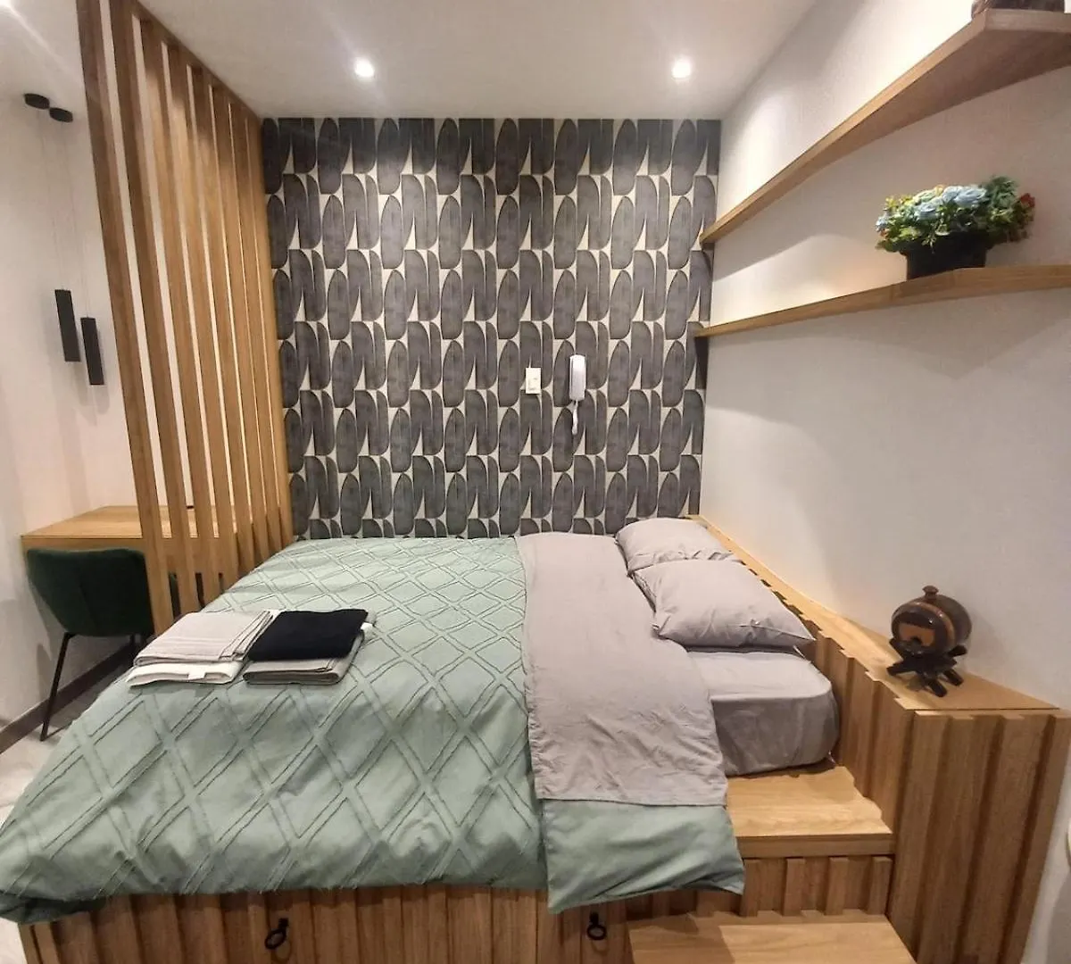 Studio 407 Torre Pontina Luxury And Comfort Quito
