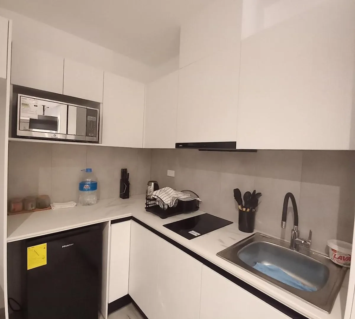 Studio 407 Torre Pontina Luxury And Comfort Quito 0*,