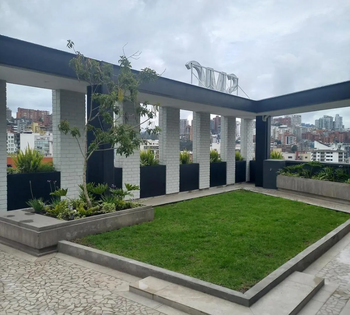 Apartmán Studio 407 Torre Pontina Luxury And Comfort Quito Ekvádor