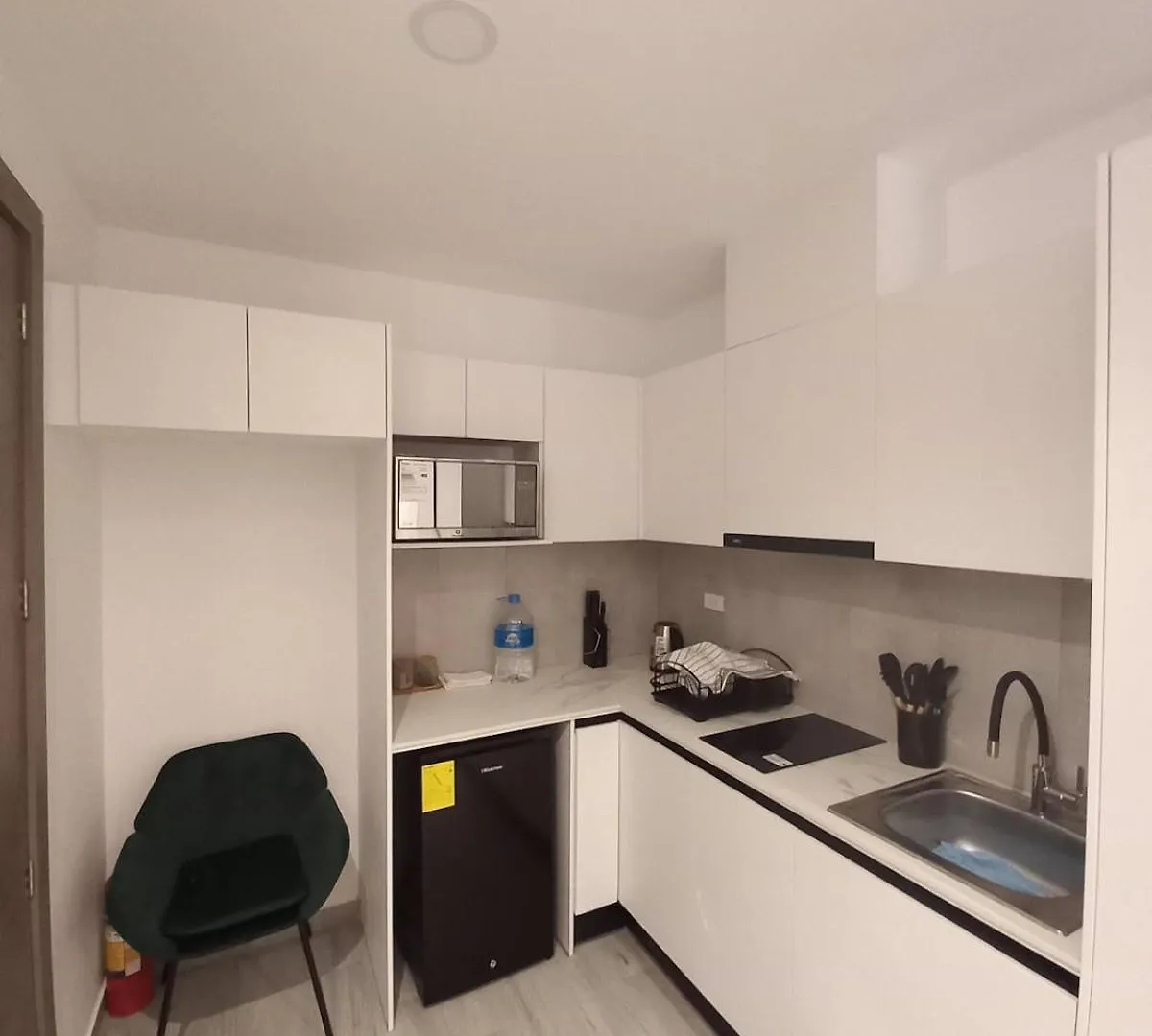 Apartmán Studio 407 Torre Pontina Luxury And Comfort Quito